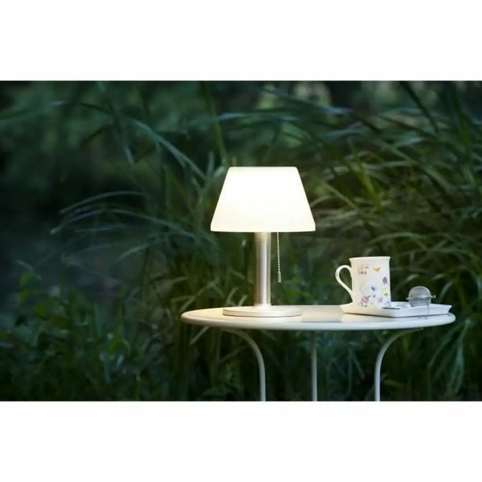 Solar lamp Galix G2 Motion Detector White 1,2 w 100 Lm - Декорация и Осветление<<<Дом Градина<<<BigBuy&&&Соларно