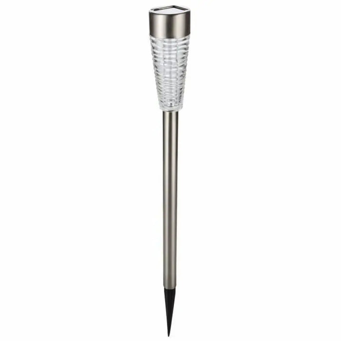 Solar lamp Galix H79 Silver - Декорация и Осветление<<<Дом Градина<<<BigBuy&&&Соларно осветление<<<Декорация и