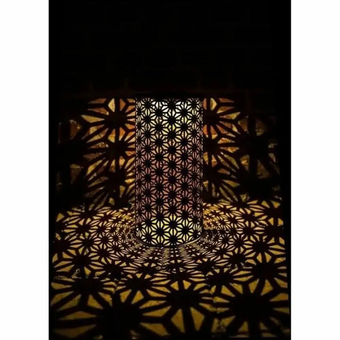 Solar lamp Garden ID Column - Декорация и Осветление<<<Дом Градина<<<BigBuy&&&Соларно осветление<<<Декорация и