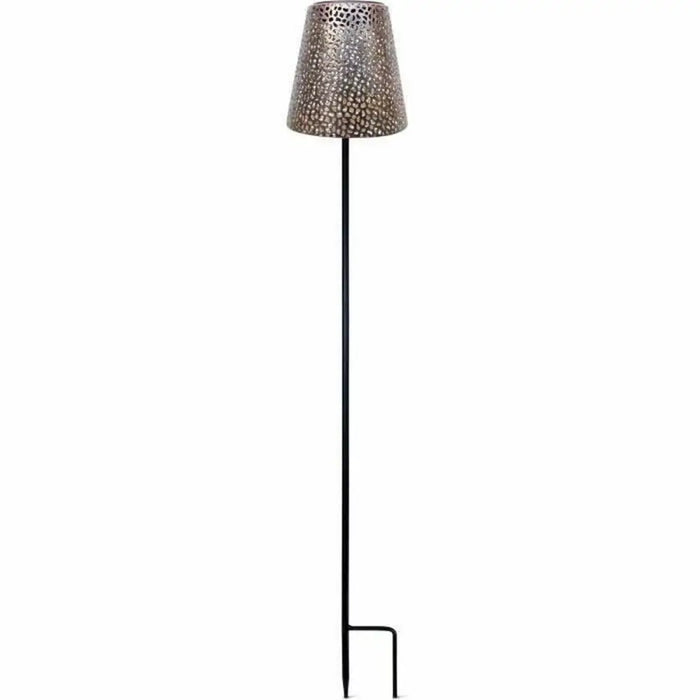 Solar lamp Garden ID Gold - Декорация и Осветление<<<Дом Градина<<<BigBuy&&&Соларно осветление<<<Декорация и
