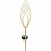 Solar lamp Garden ID Golden Spike - Декорация и Осветление<<<Дом Градина<<<BigBuy&&&Соларно осветление<<<Декорация и