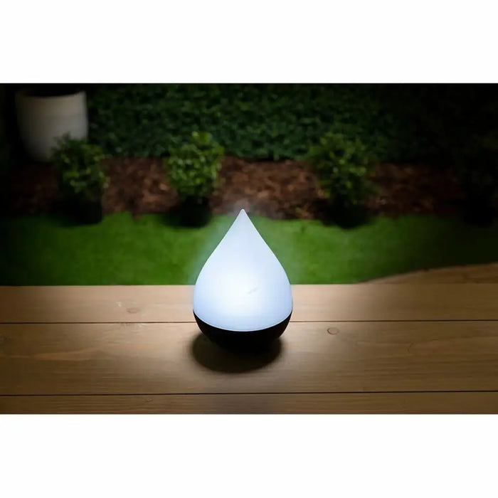 Solar lamp Grundig - Декорация и Осветление<<<Дом Градина<<<BigBuy&&&Соларно осветление<<<Декорация и Осветление<<<Дом