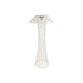 Solar lamp Home ESPRIT White 35 x 35 x 76 cm - Декорация и Осветление<<<Дом Градина<<<BigBuy&&&Соларно