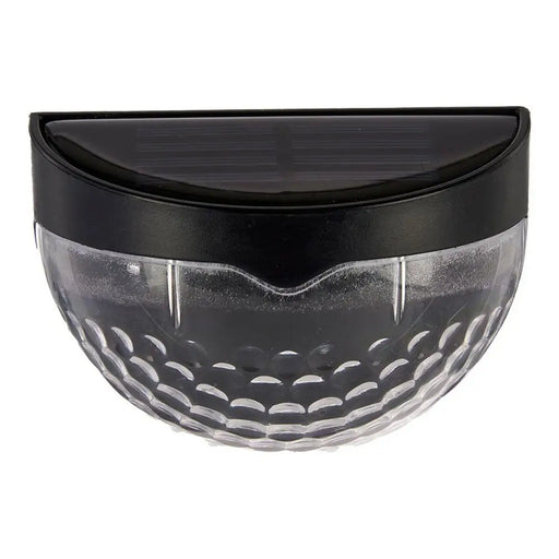 Solar lamp Ibergarden Black 5 x 65 x 9 cm - Декорация и Осветление<<<Дом Градина<<<BigBuy&&&Соларно