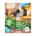 SOLAR LAMP LANTERN 512000270 - Шатри<<<Чадъри сенници и шатри<<<Градина<<<Praktiker&&&Шатри<<<Градински