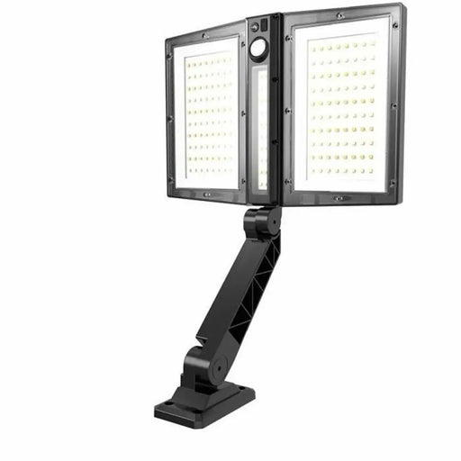 Solar lamp Lumisky Black (1 Unit) - Декорация и Осветление<<<Дом Градина<<<BigBuy&&&Соларно осветление<<<Декорация и