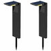 Solar lamp Lumisky OSTRY - Декорация и Осветление<<<Дом Градина<<<BigBuy&&&Соларно осветление<<<Декорация и