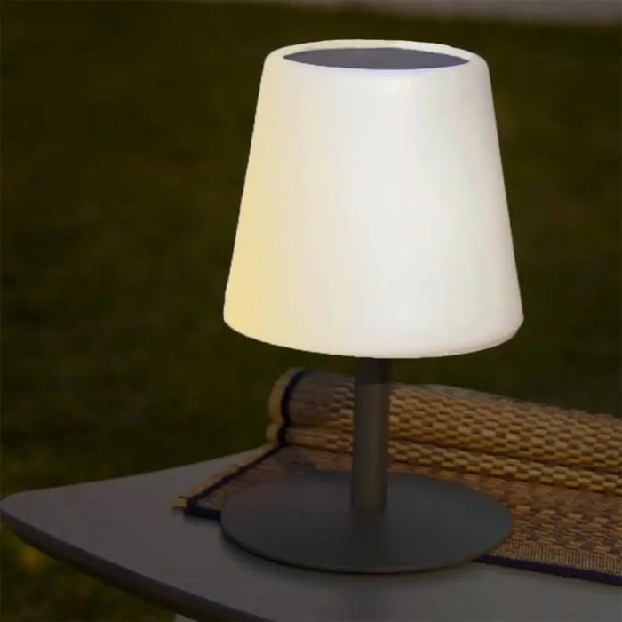 Solar lamp Lumisky Standy Tiny White - Декорация и Осветление<<<Дом Градина<<<BigBuy&&&Соларно осветление<<<Декорация и