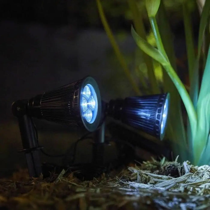Solar lamp Lumisky White - Декорация и Осветление<<<Дом Градина<<<BigBuy&&&Соларно осветление<<<Декорация и