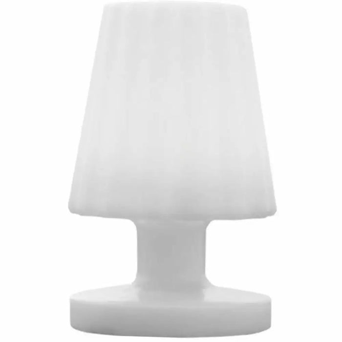 Solar lamp Lumisky White - Декорация и Осветление<<<Дом Градина<<<BigBuy&&&Соларно осветление<<<Декорация и