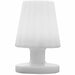Solar lamp Lumisky White - Декорация и Осветление<<<Дом Градина<<<BigBuy&&&Соларно осветление<<<Декорация и