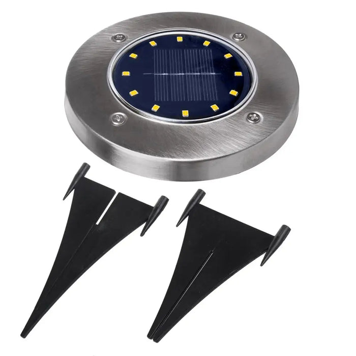 Solar lamp MacLean MCE318 Black 20,1 x 11 x 25,1 cm - Соларно осветление<<<Декорация и Осветление<<<Дом