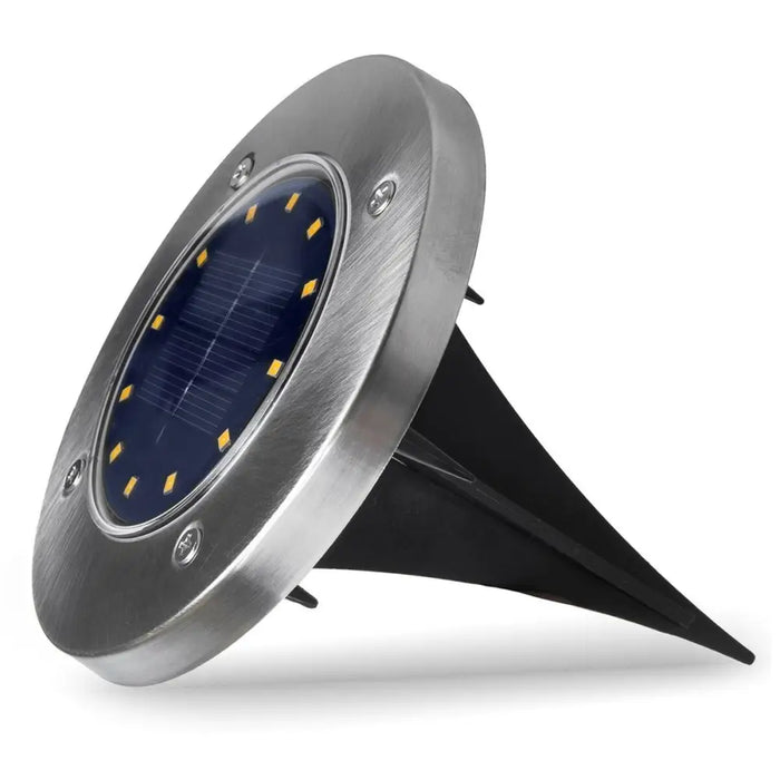 Solar lamp MacLean MCE318 Black 20,1 x 11 x 25,1 cm - Соларно осветление<<<Декорация и Осветление<<<Дом