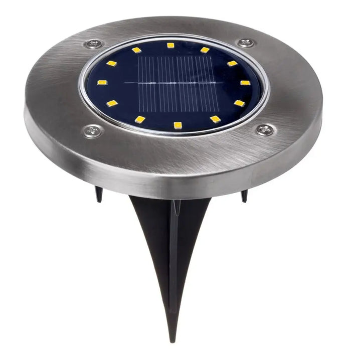 Solar lamp MacLean MCE318 Black 20,1 x 11 x 25,1 cm - Соларно осветление<<<Декорация и Осветление<<<Дом