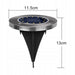 Solar lamp MacLean MCE318 Black 20,1 x 11 x 25,1 cm - Соларно осветление<<<Декорация и Осветление<<<Дом