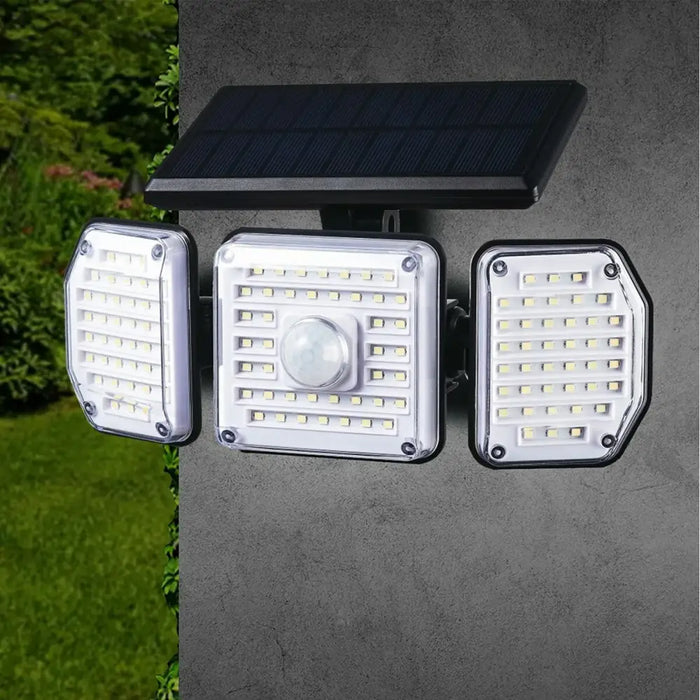Solar lamp MacLean MCE615 Black - Соларно осветление<<<Декорация и Осветление<<<Дом Градина<<<BigBuy&&&Solar
