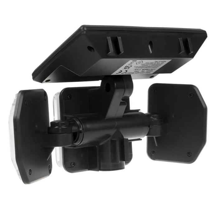 Solar lamp MacLean MCE615 Black - Соларно осветление<<<Декорация и Осветление<<<Дом Градина<<<BigBuy&&&Solar