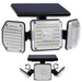 Solar lamp MacLean MCE615 Black - Соларно осветление<<<Декорация и Осветление<<<Дом Градина<<<BigBuy&&&Solar
