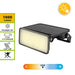 Solar lamp Velamp MAYA 8 W 4000 K 1000 Lm White - Декорация и Осветление<<<Дом Градина<<<BigBuy&&&Соларно