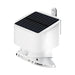 Solar lamp Velamp SUGAR 14 W 4000 K 2000 Lm Black - Декорация и Осветление<<<Дом Градина<<<BigBuy&&&Соларно