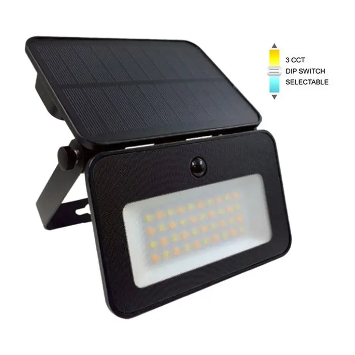 SOLAR LED FLOODLIGHT 3000-6500K 3.7V 2AH VITO ATAKAMA - Соларни прожектори<<<Външно осветление<<<Осветление<<<Praktiker