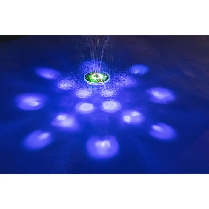 SOLAR LED FOUNTAIN BESTWAY 58849 BESTWAY 58849 - Аксесоари за басейни<<<Басейни плажни артикули и