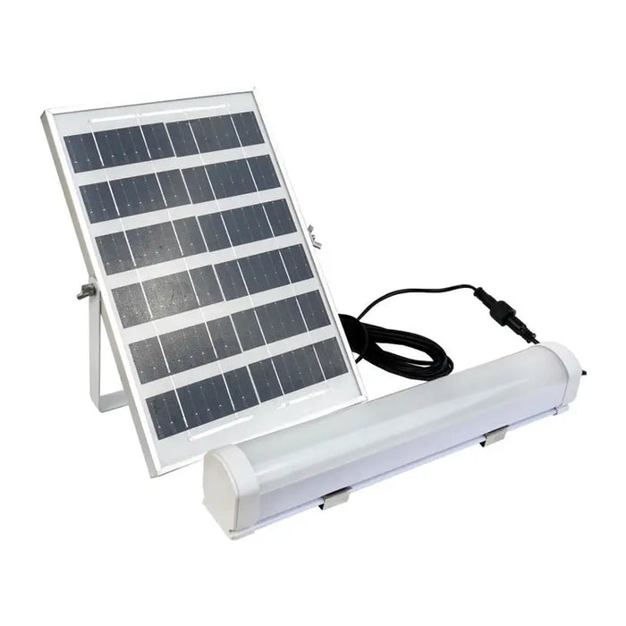 SOLAR LED LINEAR LUMINAIRE 6W 6500K LIGHTEX - Линейни осветителни тела<<<Външно осветление<<<Осветление<<<Praktiker