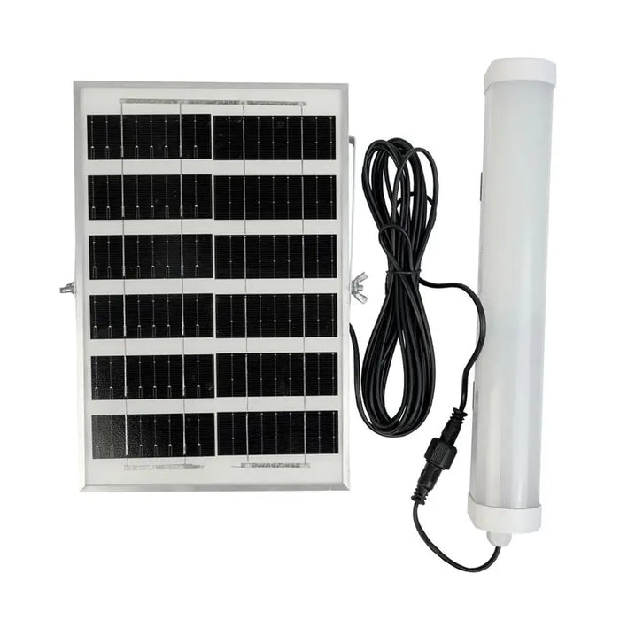 SOLAR LED LINEAR LUMINAIRE 6W 6500K LIGHTEX - Линейни осветителни тела<<<Външно осветление<<<Осветление<<<Praktiker