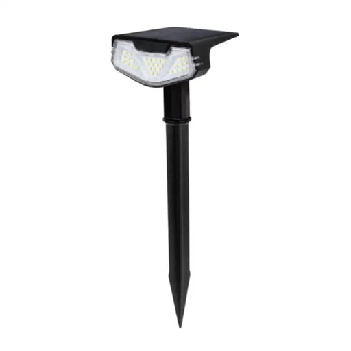 SOLAR LED PEG DIRECTED 1W 6000K IP44 1.5AH VITO SOLUX-S - Соларни лампи<<<Външно