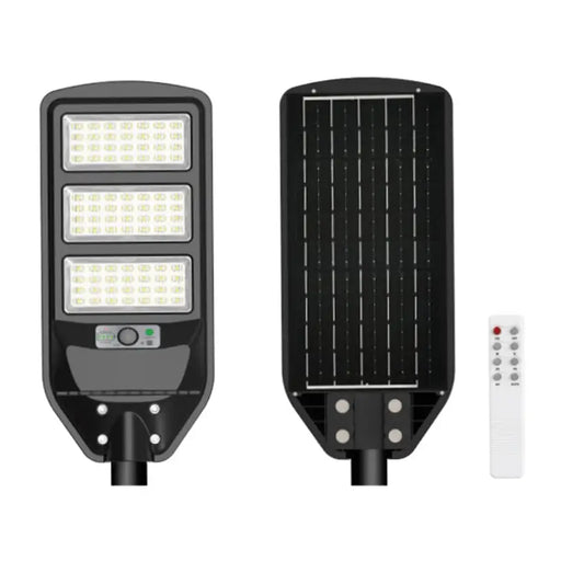 SOLAR LED STREET LAMP 6000K 3.2V 12AH WITH VITO SONORA SENSOR - Улично осветление<<<Външно
