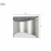Solar-powered spotlight Aktive 10 x 8 x 5 cm (6 Units) - Декорация и Осветление<<<Дом Градина<<<BigBuy&&&Соларно