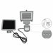 Solar-powered spotlight Galix Motion Detector Black Plastic 13,5 x 13,5 x 20 cm - Декорация и Осветление<<<Дом