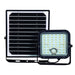 Solar-powered spotlight Velamp CUBE 10 W 4000 K 1500 lm White - Декорация и Осветление<<<Дом Градина<<<BigBuy&&&Соларно
