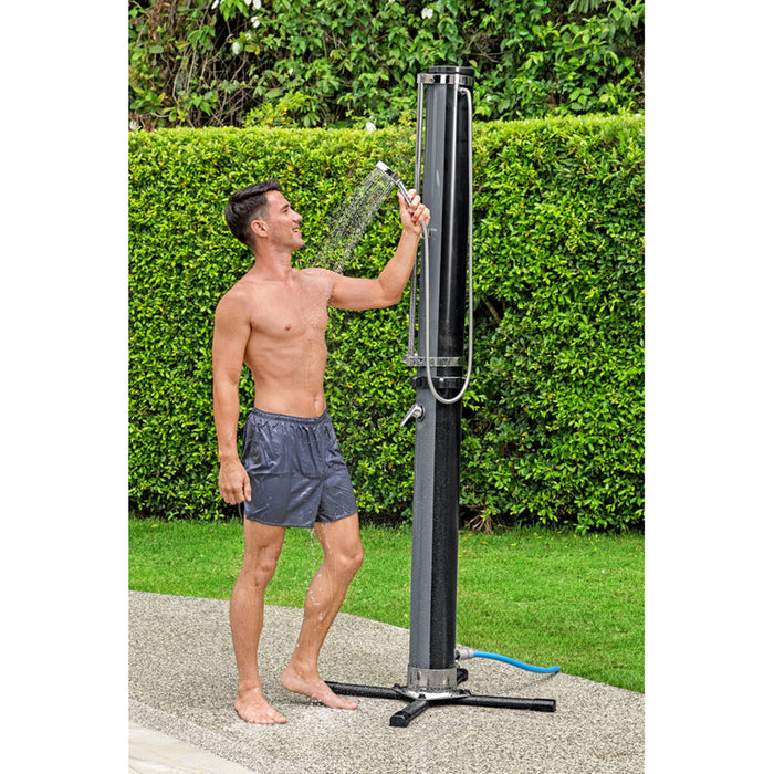 СОЛАРЕН ДУШ 35L BESTWAY 58696 - Соларни душове<<<Къмпинг<<<Градина<<<Praktiker