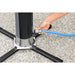 СОЛАРЕН ДУШ 35L BESTWAY 58696 - Соларни душове<<<Къмпинг<<<Градина<<<Praktiker