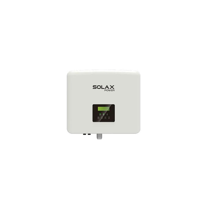 SINGLE-PHASE HYBRID INVERTER X1-HYBRID-7.5K-G4 + CT + Wi Fi SOLAX