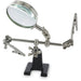 SOLDERING STAND WITH MAGNIFYING GLASS NEXTOOL MX-22 - Поялници<<<Заваряване и запояване<<<Инструменти и