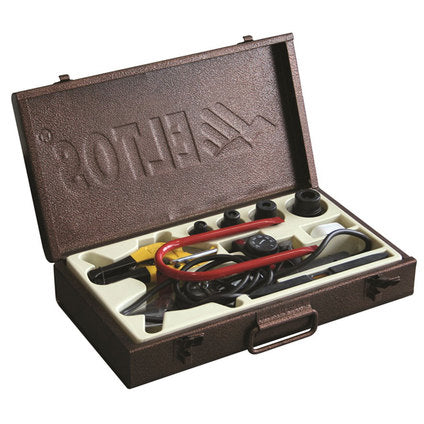 SOLDERING TOOL FOR PP PIPES ELTOS ELTOS 0403K-E - Поялници<<<Заваряване и запояване<<<Инструменти и