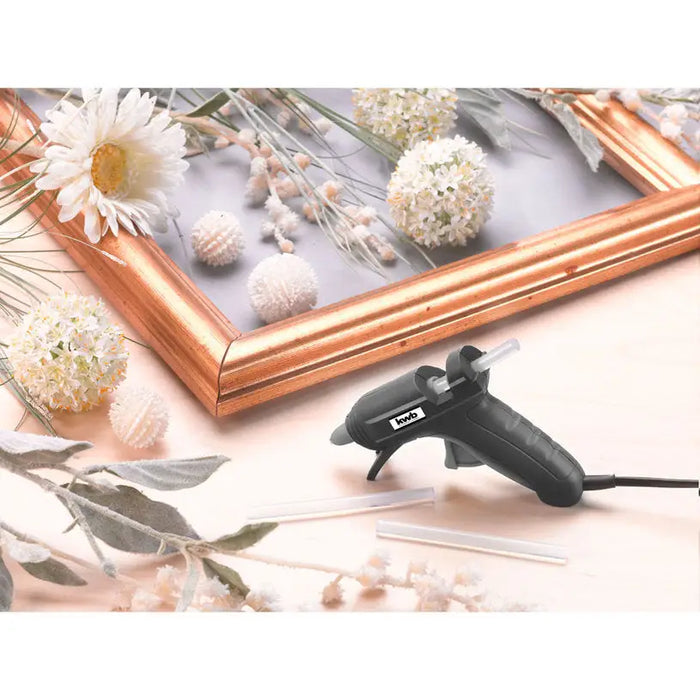 SOLDERING TOOL FOR SILICONE KWB FL005 - Поялници за силикон<<<Заваряване и запояване<<<Инструменти и