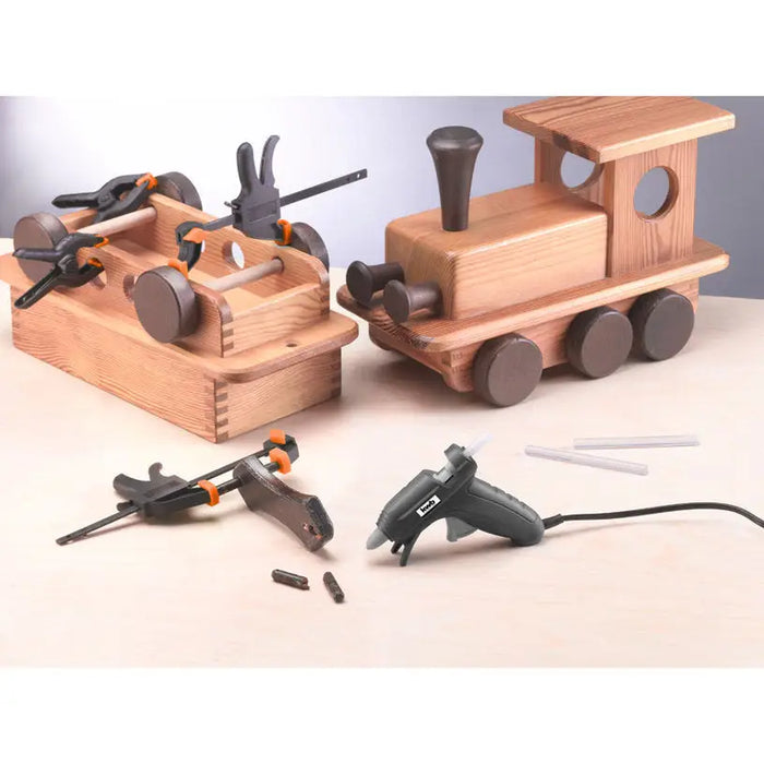 SOLDERING TOOL FOR SILICONE KWB FL005 - Поялници за силикон<<<Заваряване и запояване<<<Инструменти и