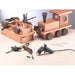SOLDERING TOOL FOR SILICONE KWB FL005 - Поялници за силикон<<<Заваряване и запояване<<<Инструменти и