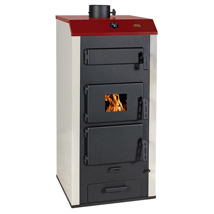 SOLID FUEL BOILER PRITY NS 32 - Допълнително оборудване<<<Отопление Охлаждане и Вик<<<Praktiker