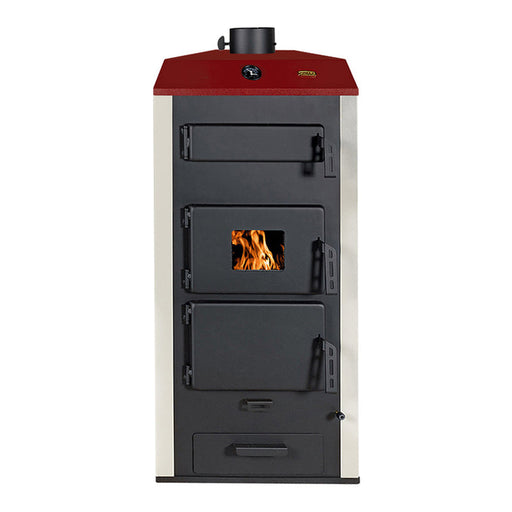 SOLID FUEL BOILER PRITY NS 32 - Допълнително оборудване<<<Отопление Охлаждане и Вик<<<Praktiker