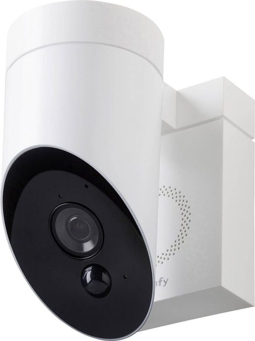 SOMFY OUTDOOR CAMERA - WHITE