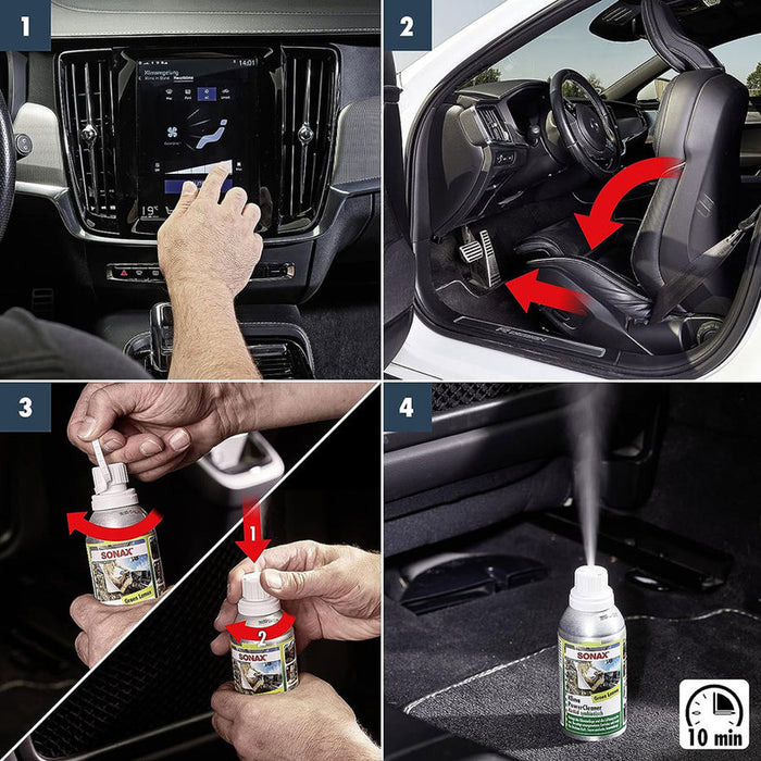 SONAX AIR AID 100ML OCEAN AIR CONDITIONER SPRAY