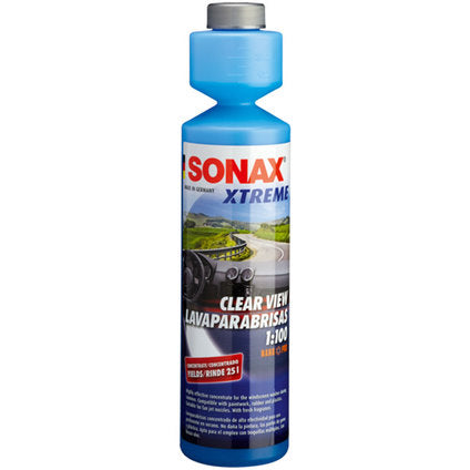 SUMMER FLUID FOR WIPER EXTREME 1:100 250ML SONAX