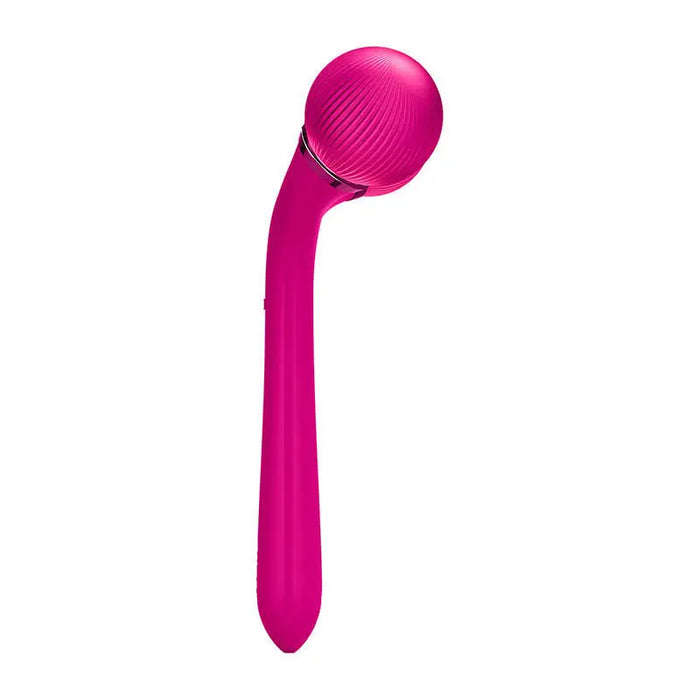 Sonic Facial & Body Roller 4in1 Geske with APP (magenta) - Massagers<<<Facial care devices<<<Health