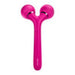Sonic Facial & Body Roller 4in1 Geske with APP (magenta) - Massagers<<<Facial care devices<<<Health