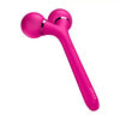 Sonic Facial & Body Roller 4in1 Geske with APP (magenta) - Massagers<<<Facial care devices<<<Health