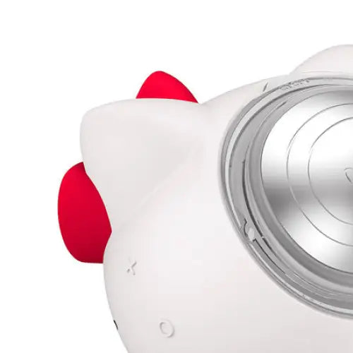 Sonic Facial Massager Warm & Cool 8 in 1 Geske with APP (Hello Kitty starlight) - Massagers<<<Facial care